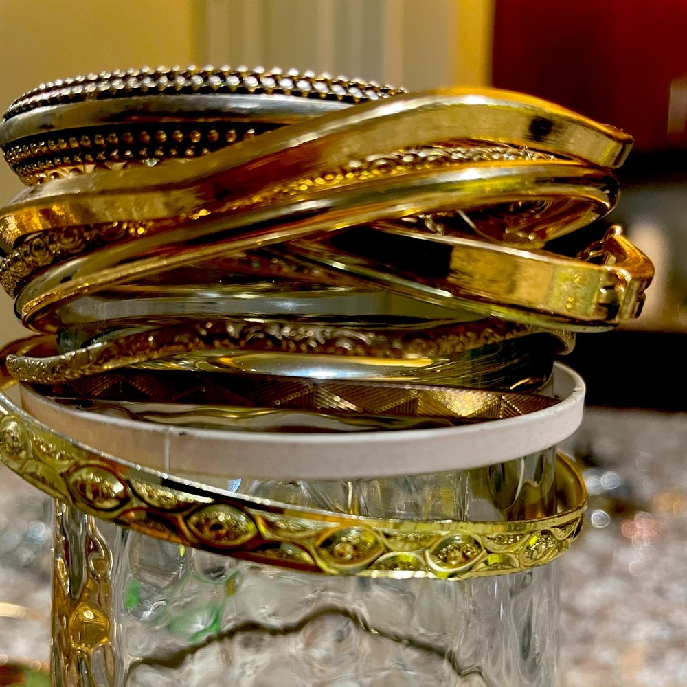 Assorted Bracelets